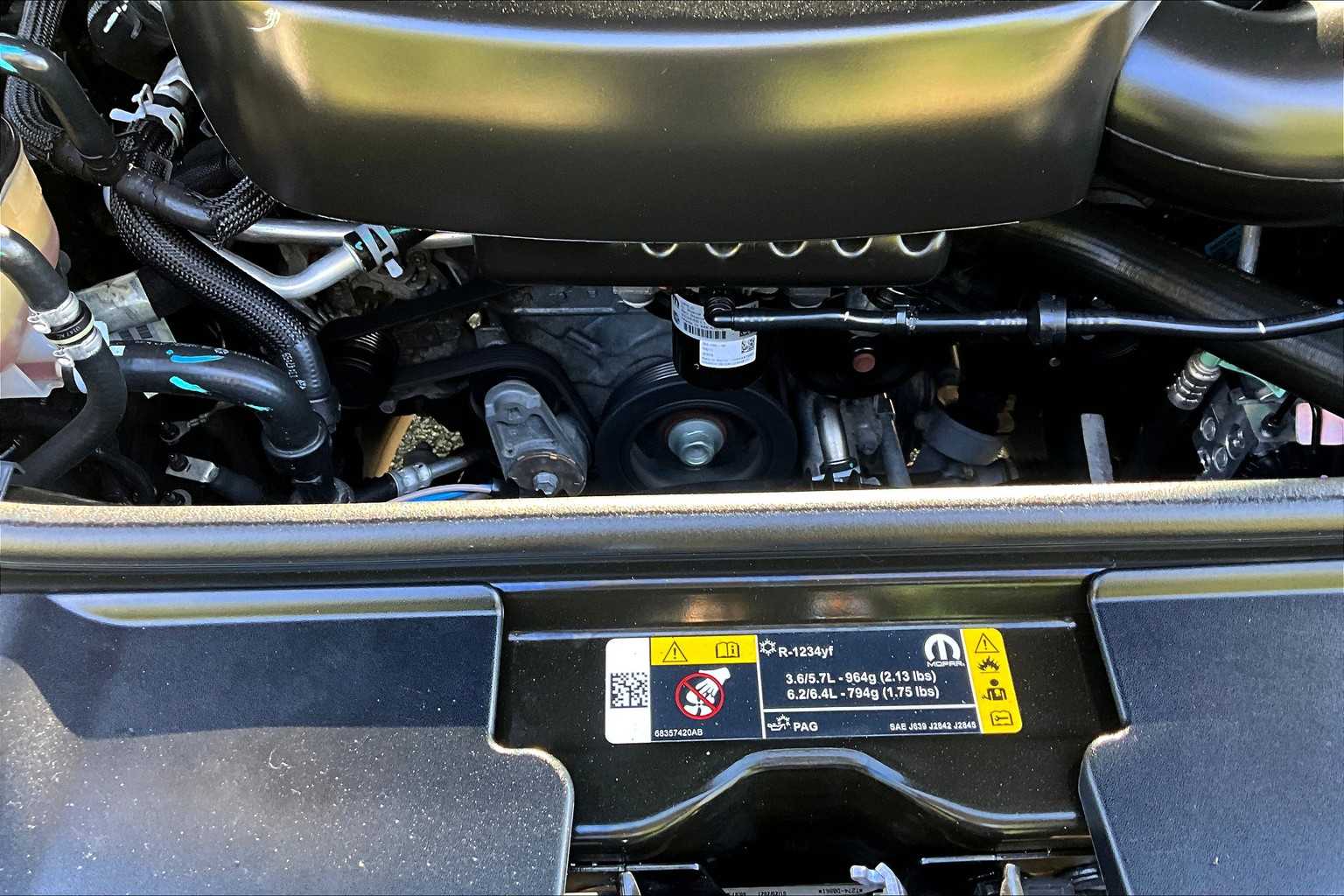 2021 Dodge Durango GT Plus photo 26