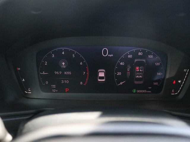 2025 Honda Accord 1.5T SE photo 14