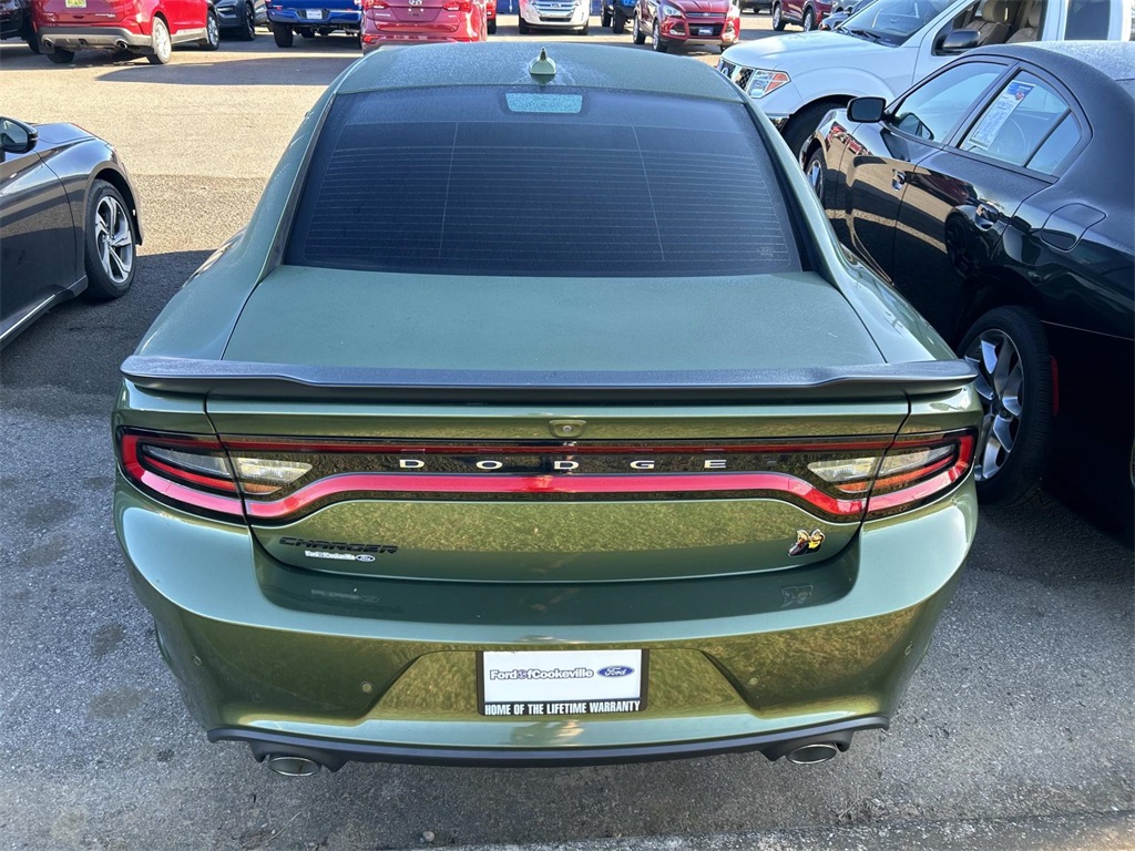 2021 Dodge Charger R/T Scat Pack photo 4