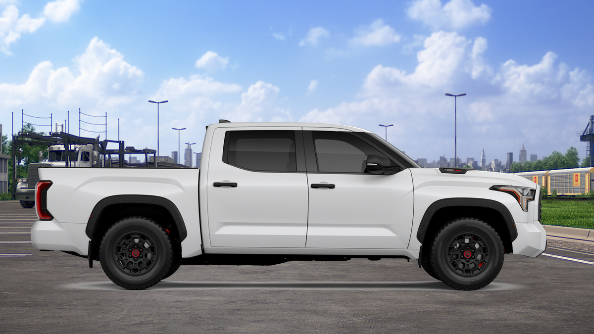 2026 Toyota Tundra TRD Pro CrewMax photo 12
