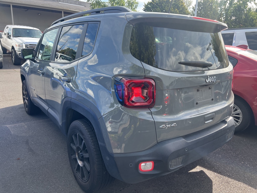 2021 Jeep Renegade Latitude photo 2
