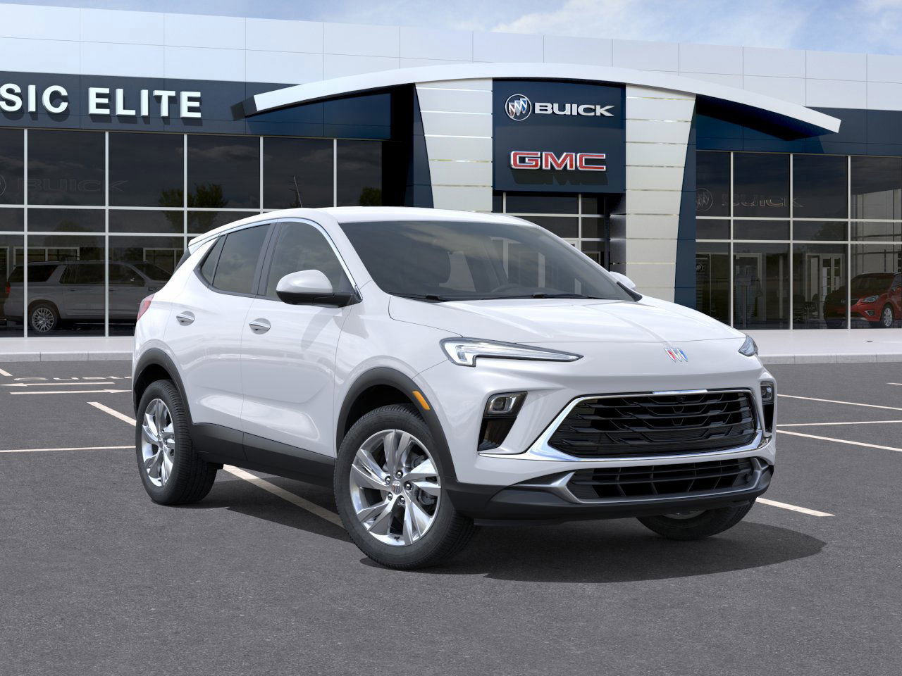 2026 Buick Encore GX Preferred photo 4