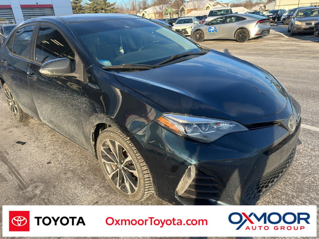 2017 Toyota Corolla SE