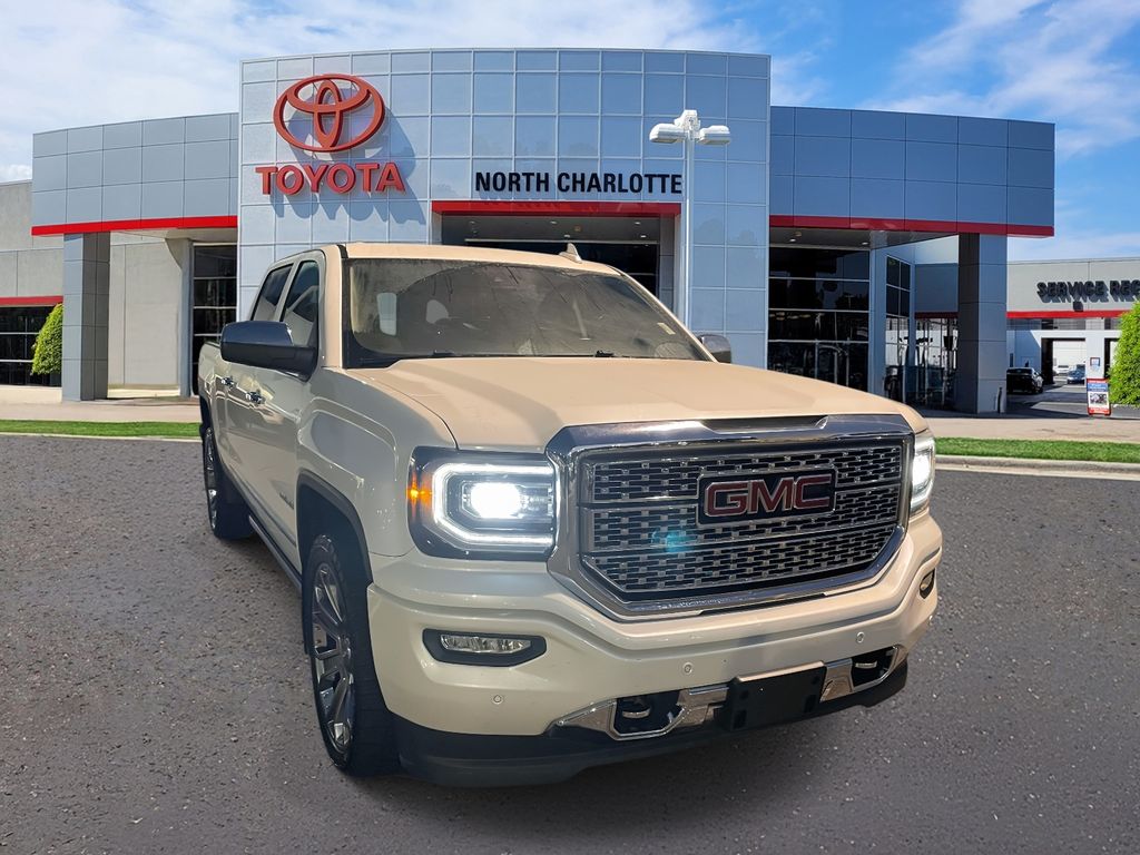 2017 GMC Sierra 1500 Denali