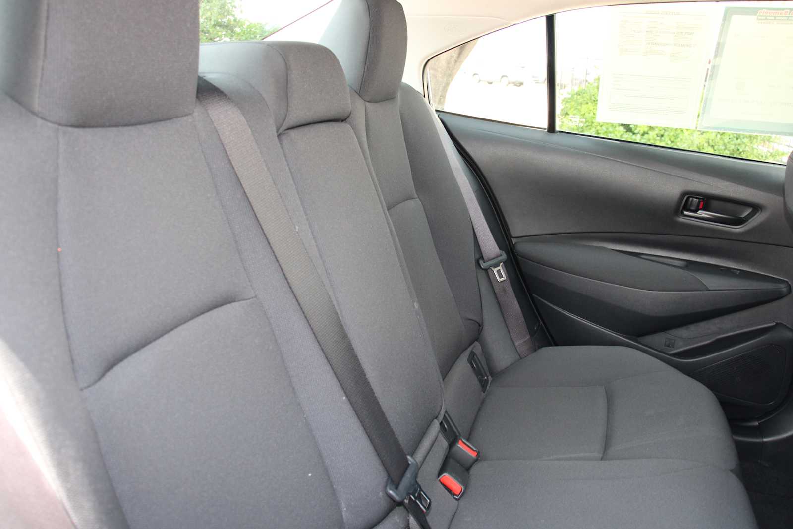 2024 Toyota Corolla LE photo 36
