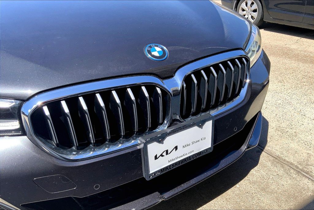 2022 Bmw 530e photo 22