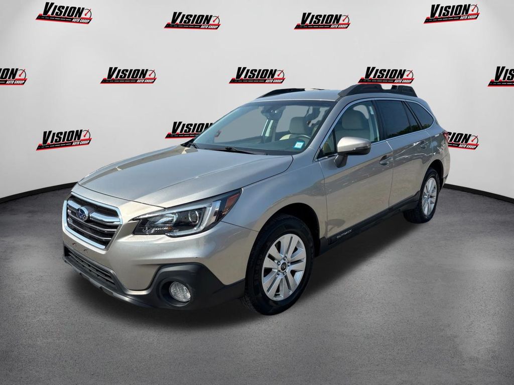 2019 Subaru Outback