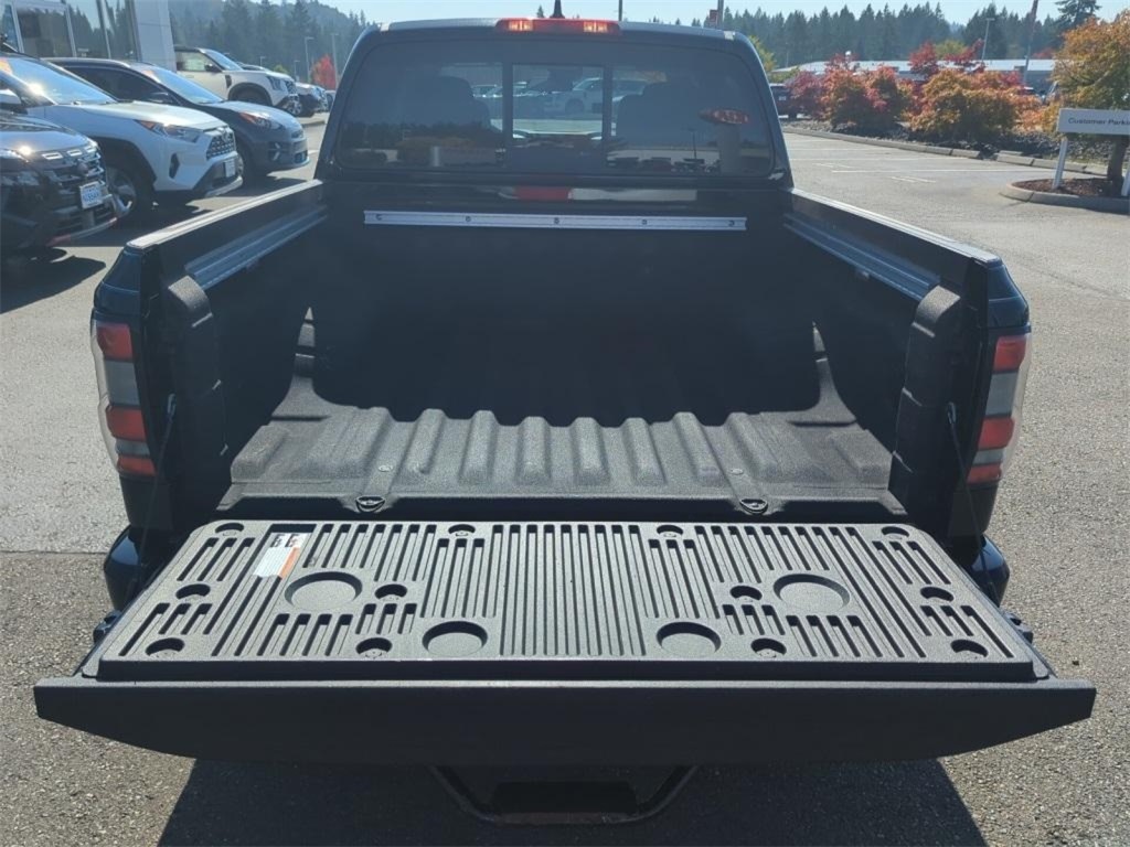 2022 Nissan Frontier SV photo 26