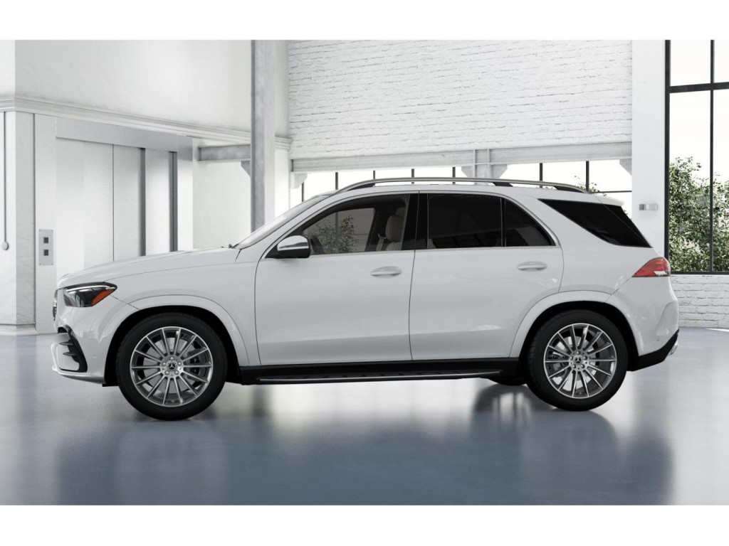 2026 Mercedes Benz GLE 450 4MATIC photo 33