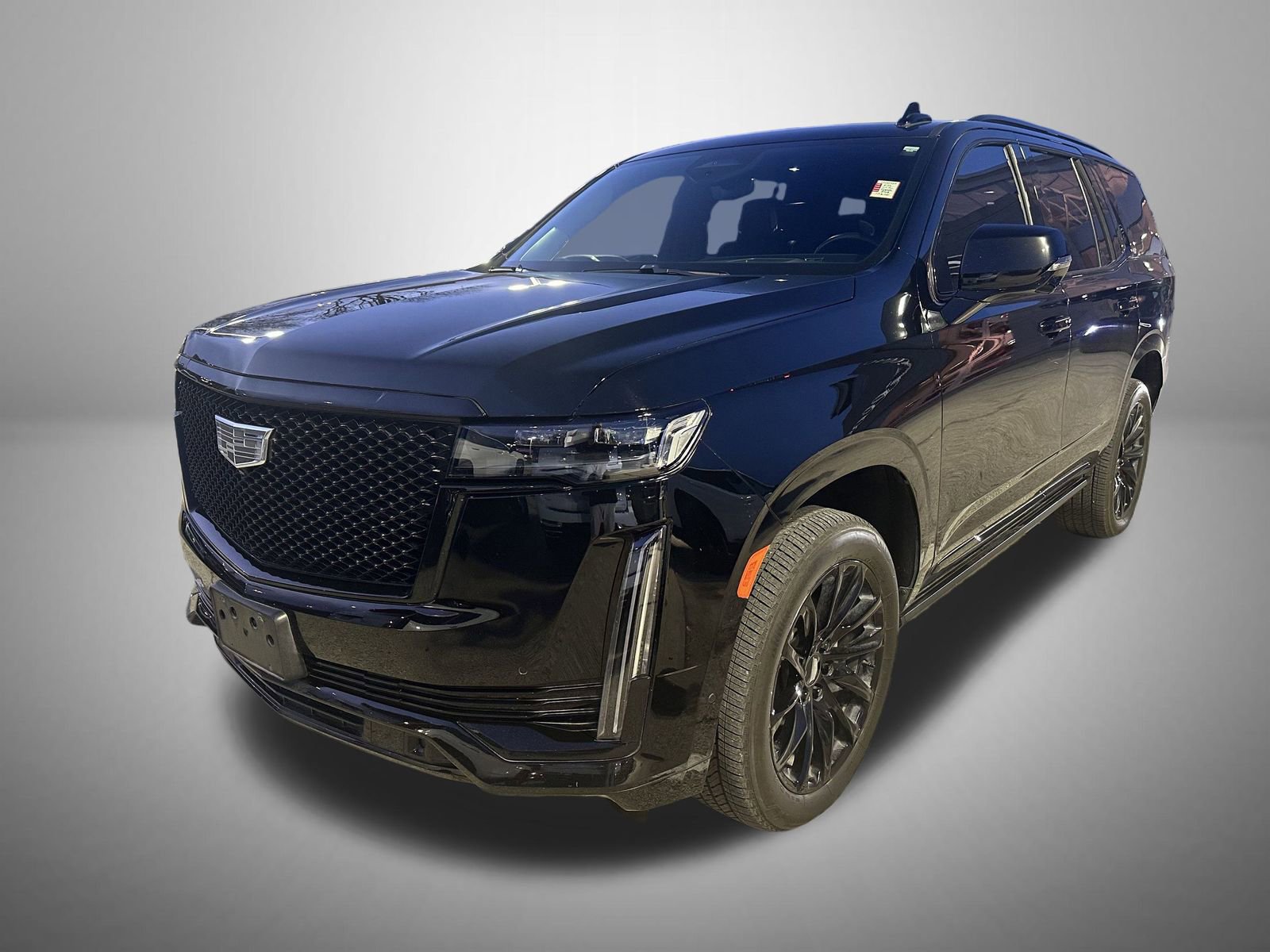 2022 Cadillac Escalade Sport Platinum's photo