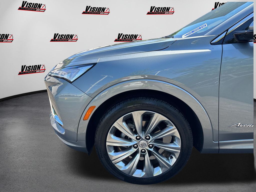 2024 Buick Envista Avenir photo 12