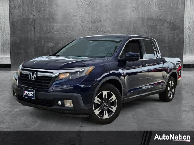 2017 Honda Ridgeline RTL