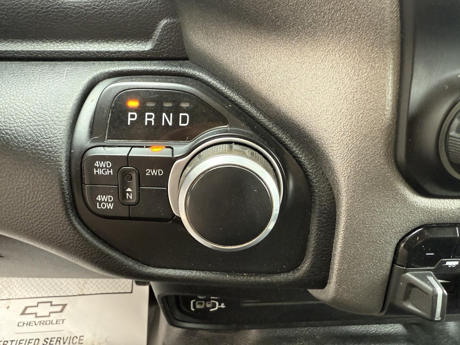 2020 Ram 2500 Tradesman photo 20
