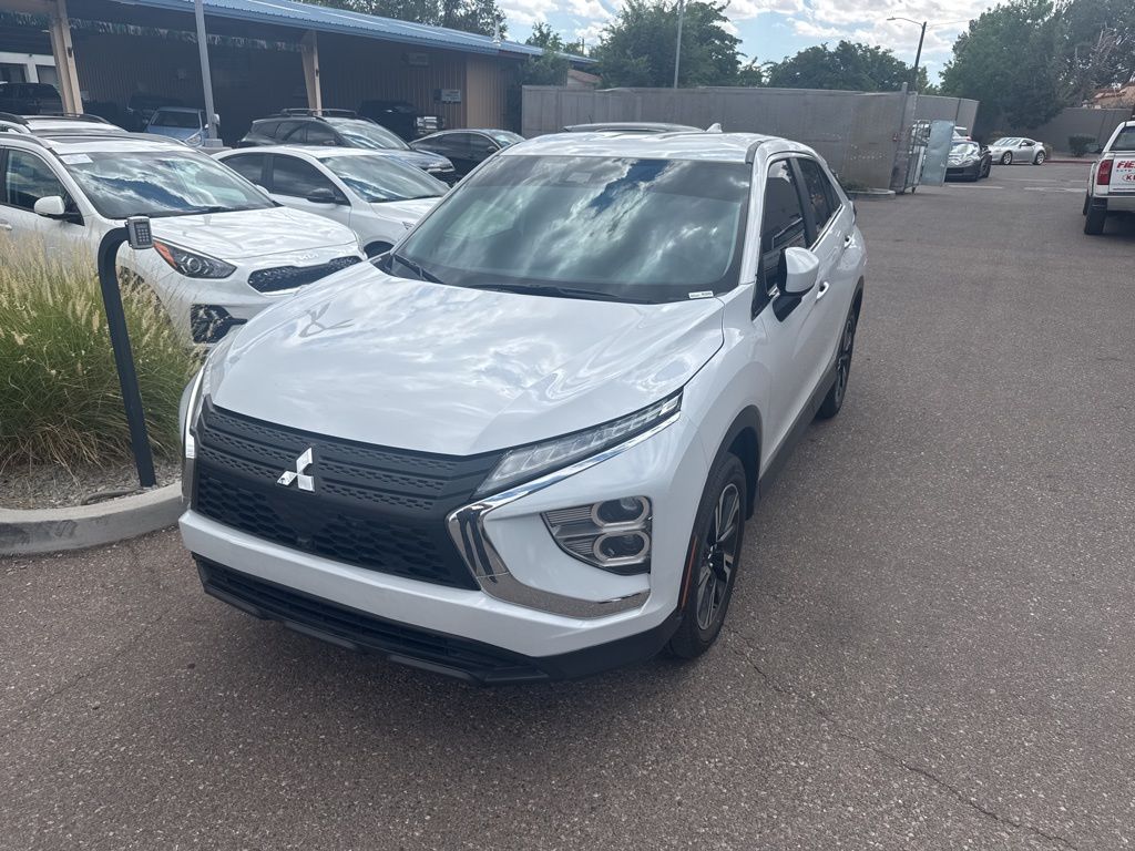 2024 Mitsubishi Eclipse Cross SE photo 22