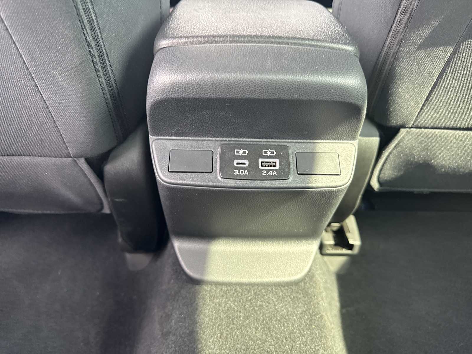 2024 Subaru WRX Premium photo 31