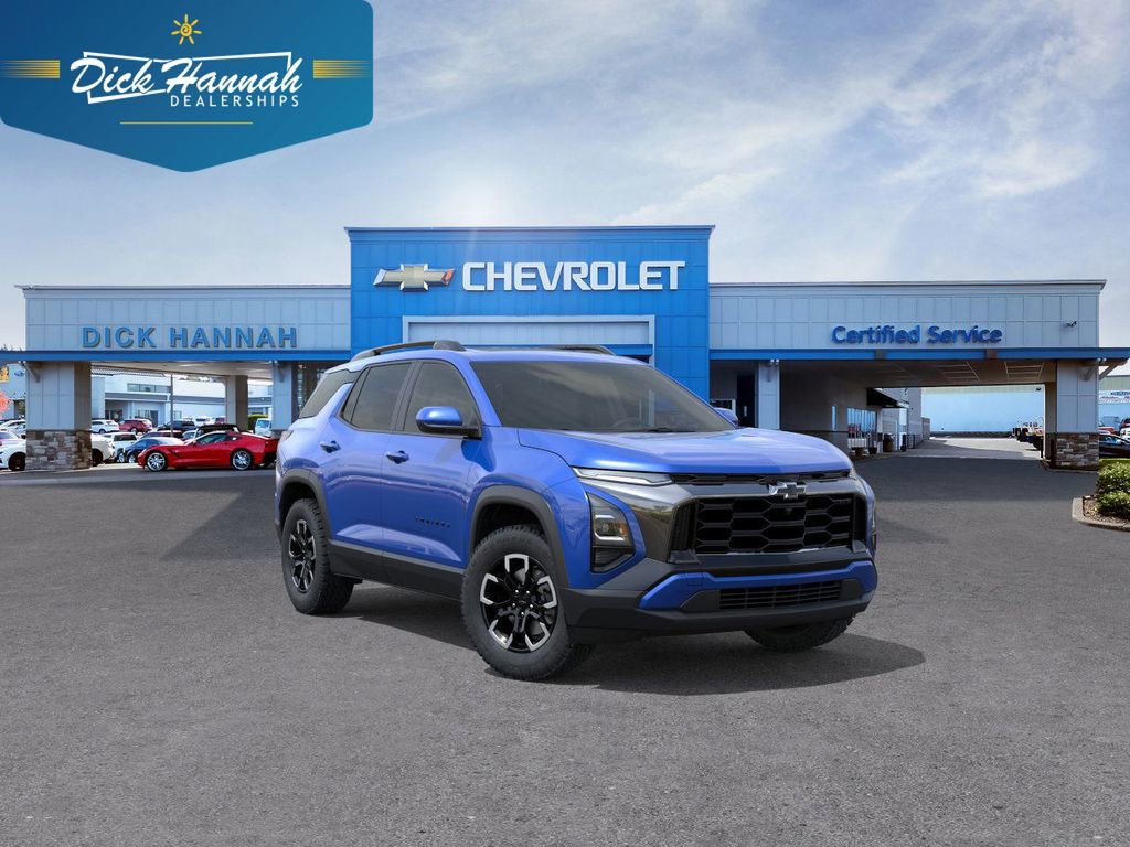 2026 Chevrolet Equinox ACTIV's photo