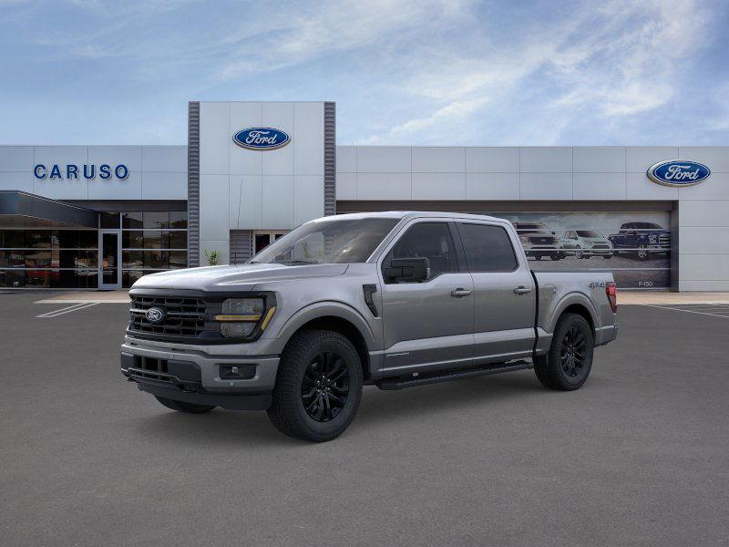 2025 Ford F-150 XLT's photo