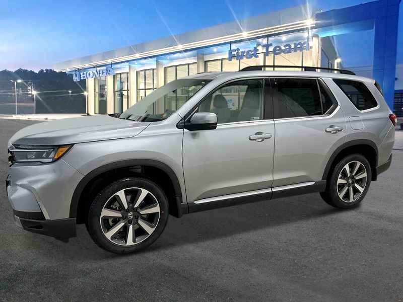 2025 Honda Pilot Touring photo 2