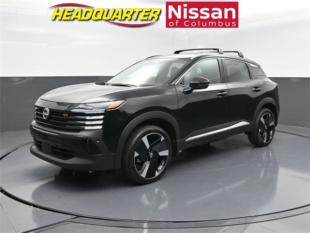 2025 Nissan Kicks SR's photo