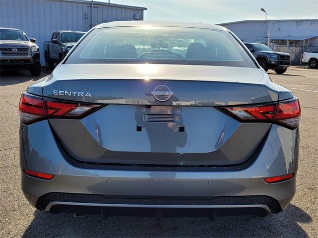 2025 Nissan Sentra S photo 4