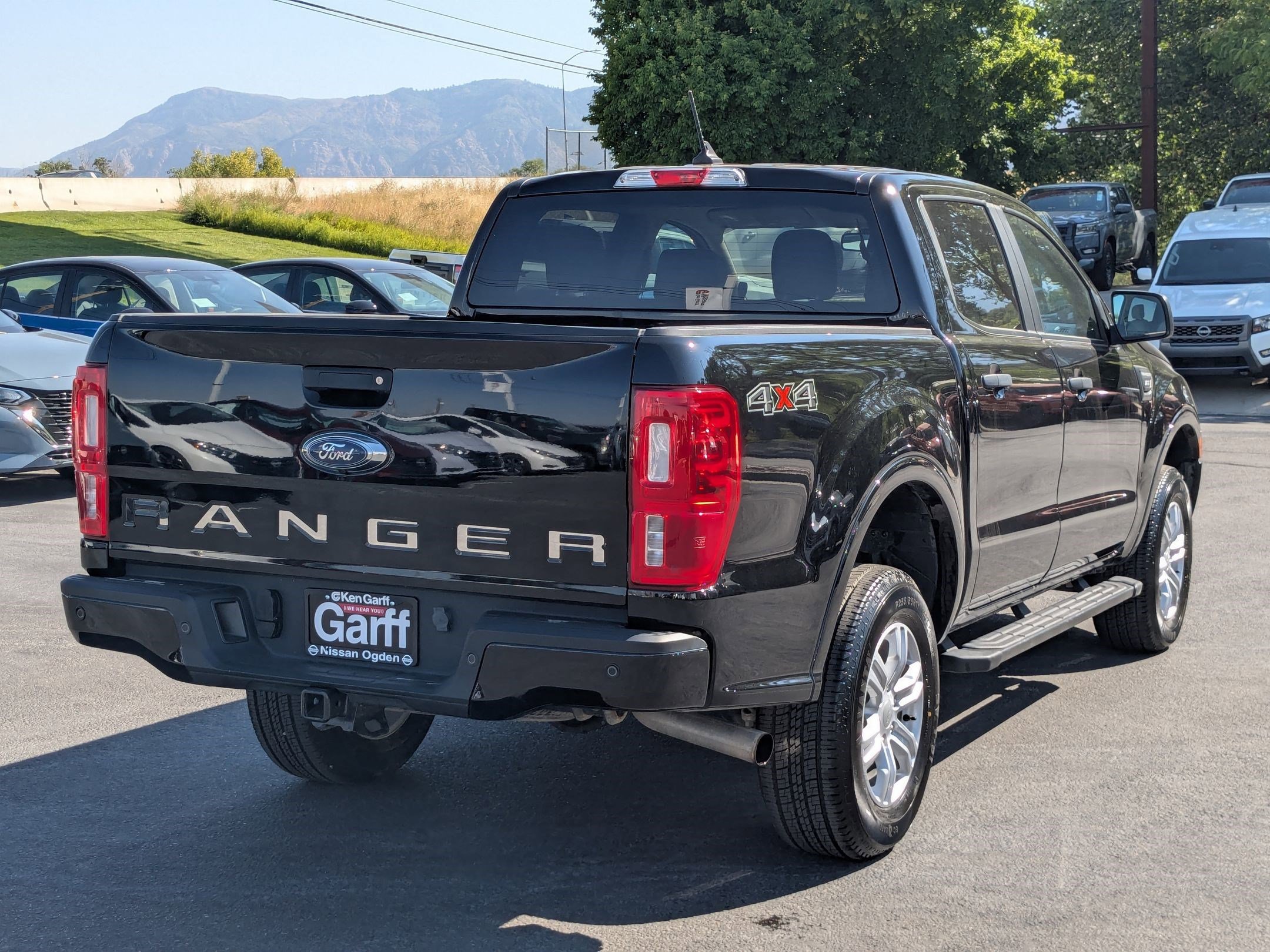 2021 Ford Ranger XLT photo 3