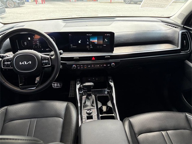 2025 Kia Sorento X-Line SX photo 28