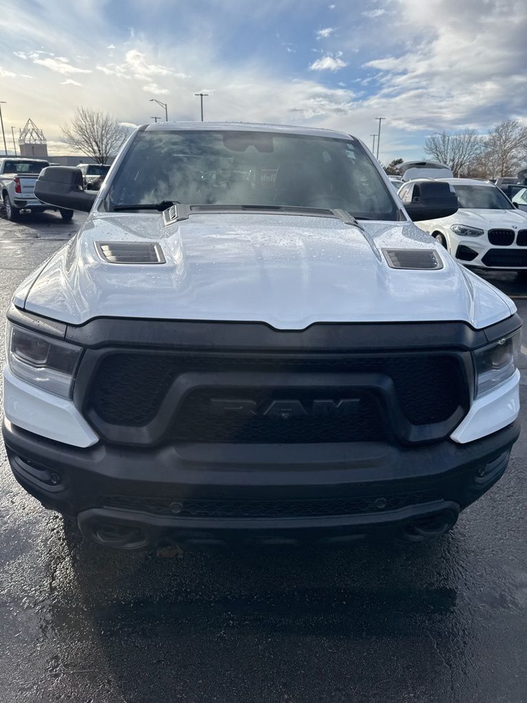 Used 2023 RAM Ram 1500 Pickup Rebel with VIN 1C6SRFLT5PN510176 for sale in Kansas City