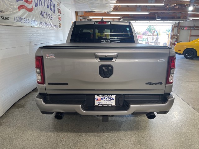 2020 Ram 1500 Big Horn photo 4