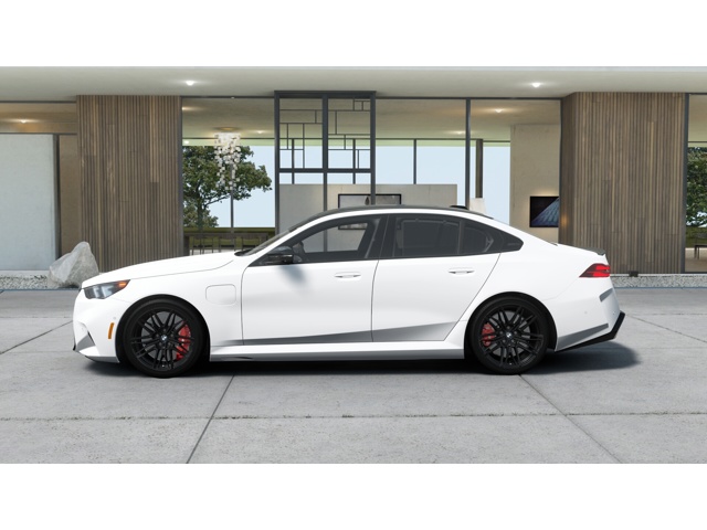 2026 Bmw M5 5 photo 4