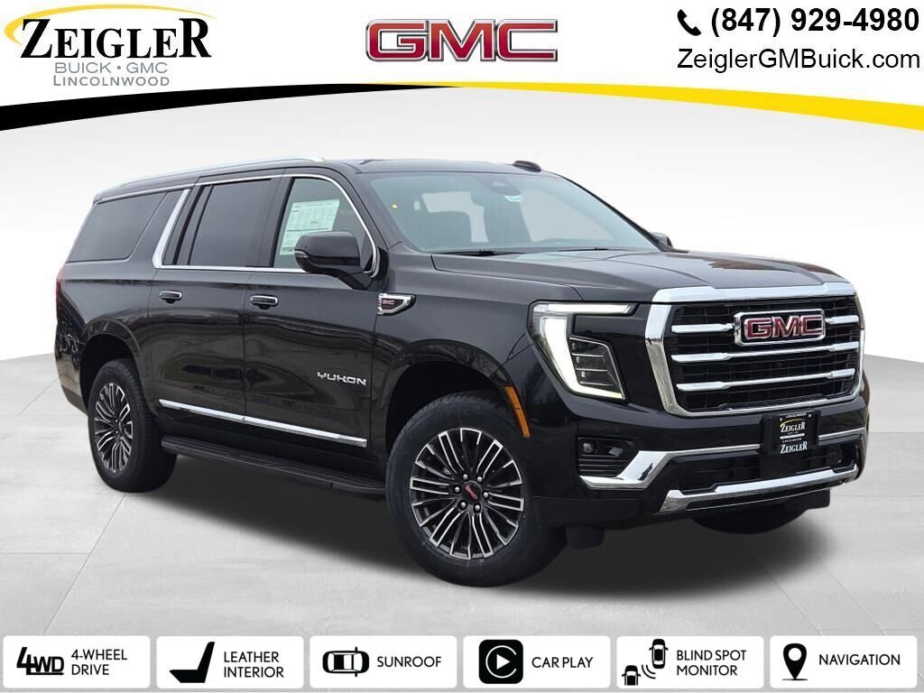 2026 GMC Yukon XL Elevation's photo