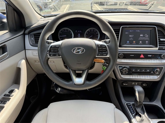 2018 Hyundai Sonata SE photo 15