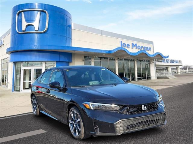 2026 Honda Civic Sport Touring's photo