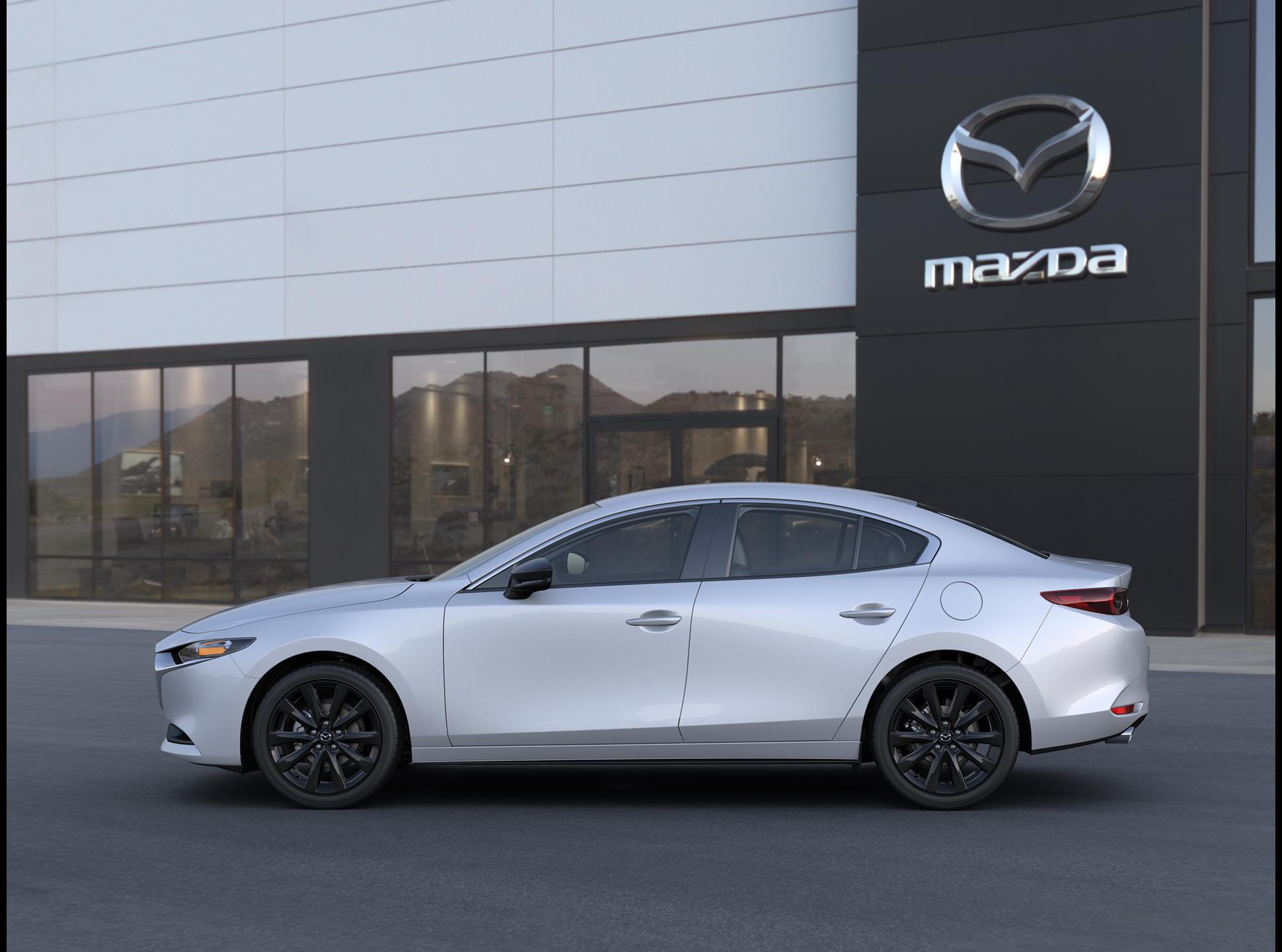 2026 Mazda Mazda3 2.5 Select Sport photo 3