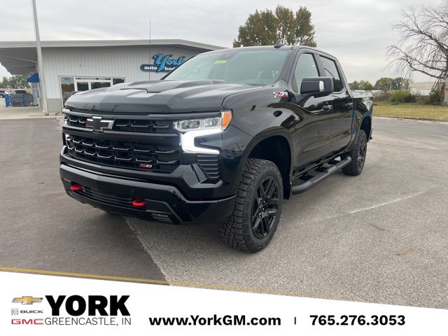 2026 Chevrolet Silverado 1500 LT Trail Boss's photo