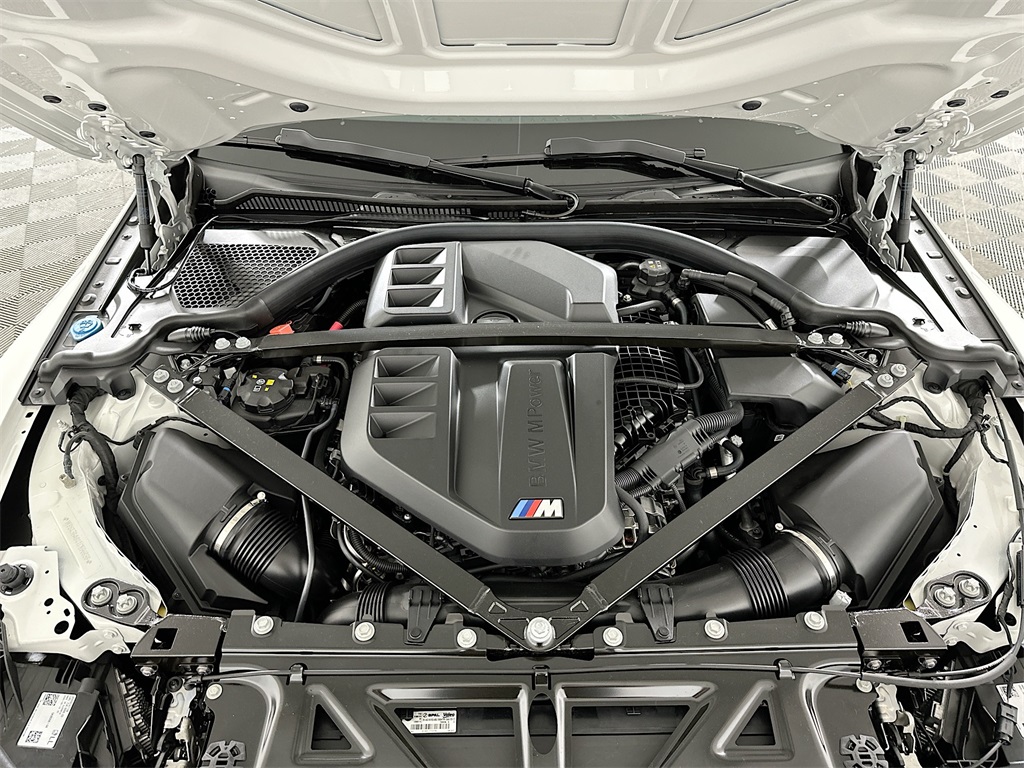 2026 Bmw M4 Competition xDrive photo 30