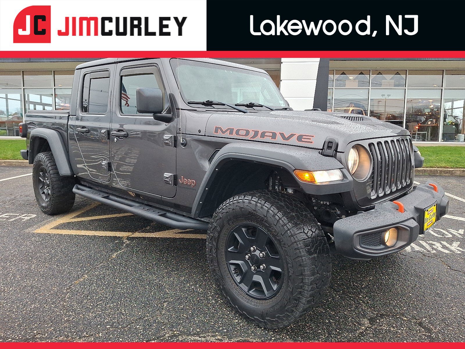 2021 Jeep Gladiator Mojave's photo