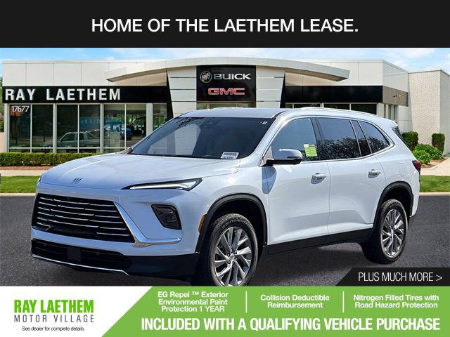 2026 Buick Enclave Preferred's photo