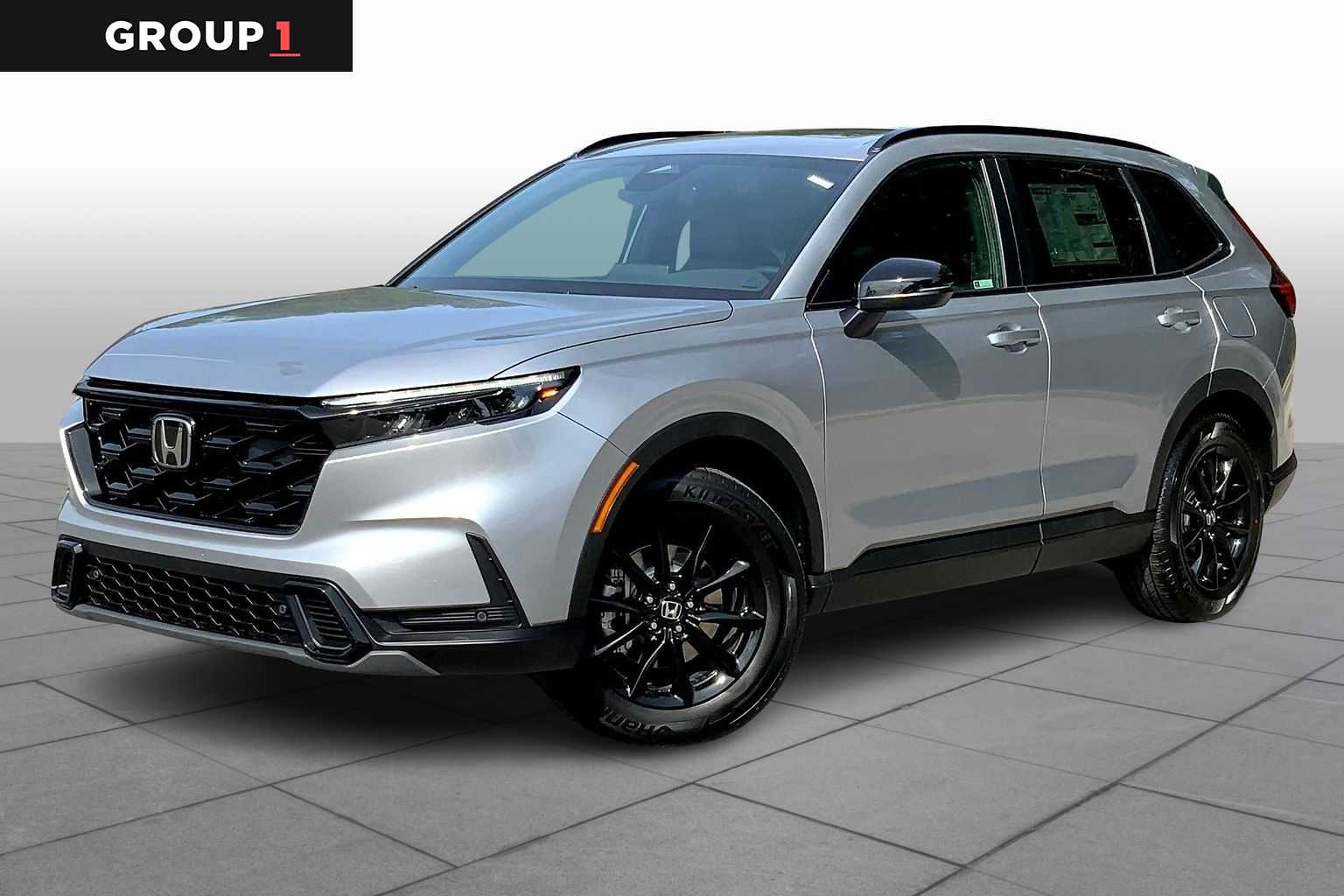 2026 Honda CR-V Sport-L's photo