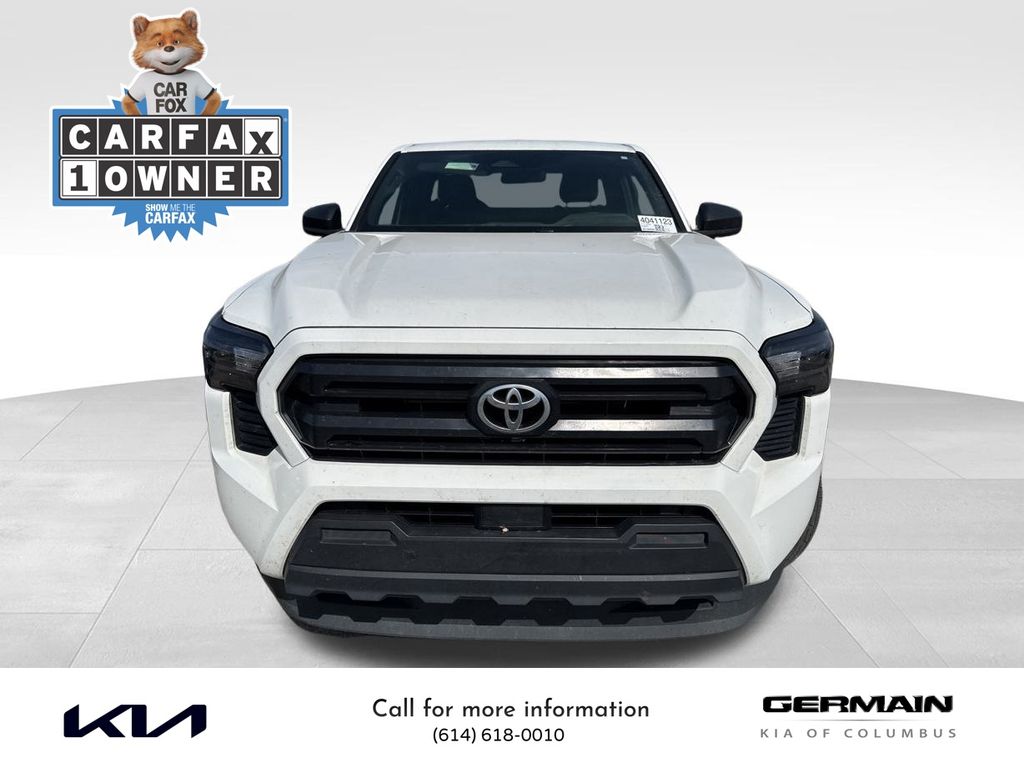2024 Toyota Tacoma SR photo 4