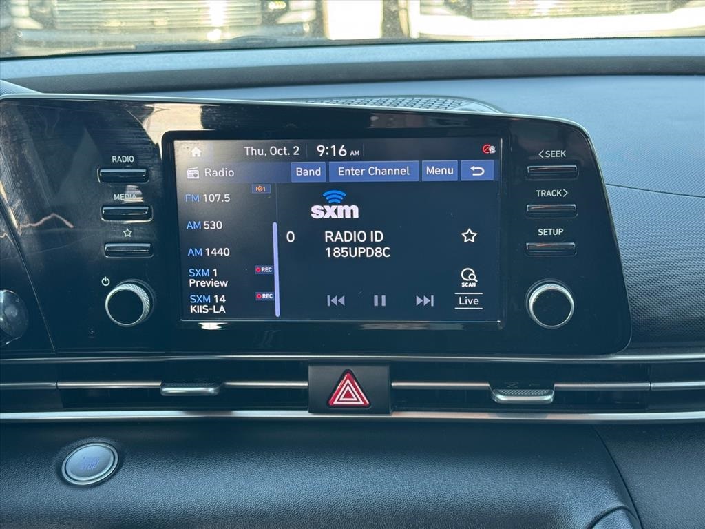 2021 Hyundai Elantra SEL Convenience photo 9