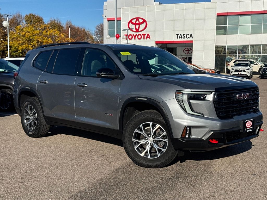 2024 GMC Acadia AT4's photo