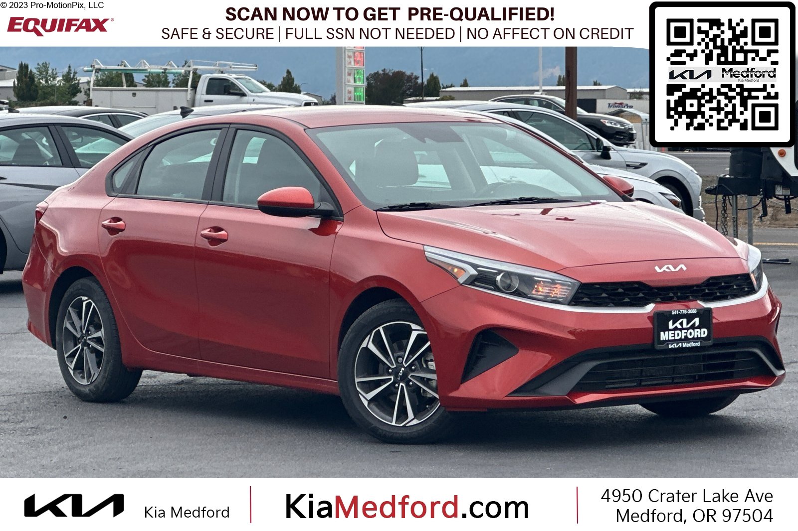 2024 Kia Forte LXS's photo