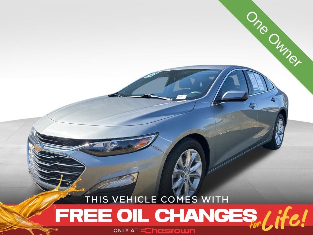 2024 Chevrolet Malibu 1LT
