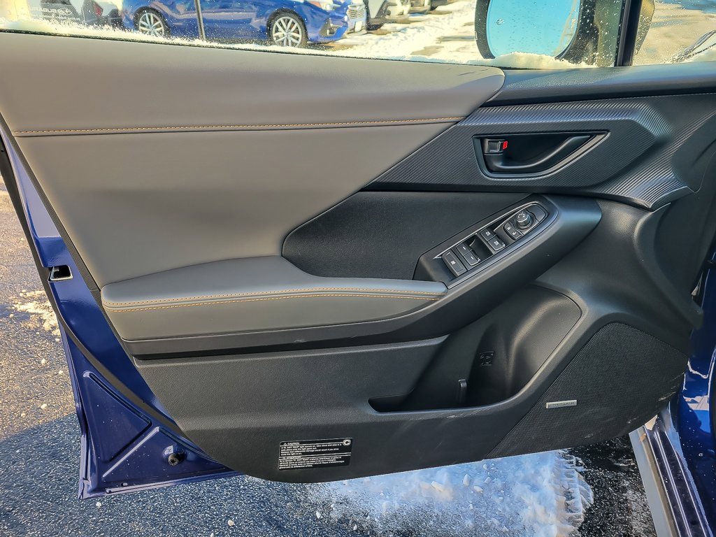 2025 SUBARU CROSSTREK - Image 15