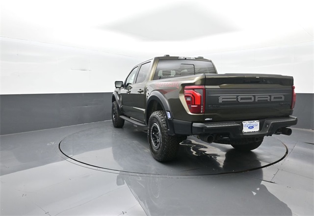 2025 Ford F-150 Raptor photo 2