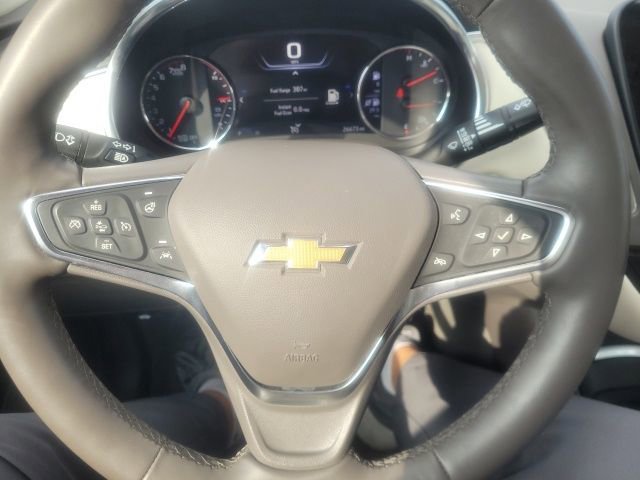 2024 Chevrolet Malibu Premier 2LT photo 22