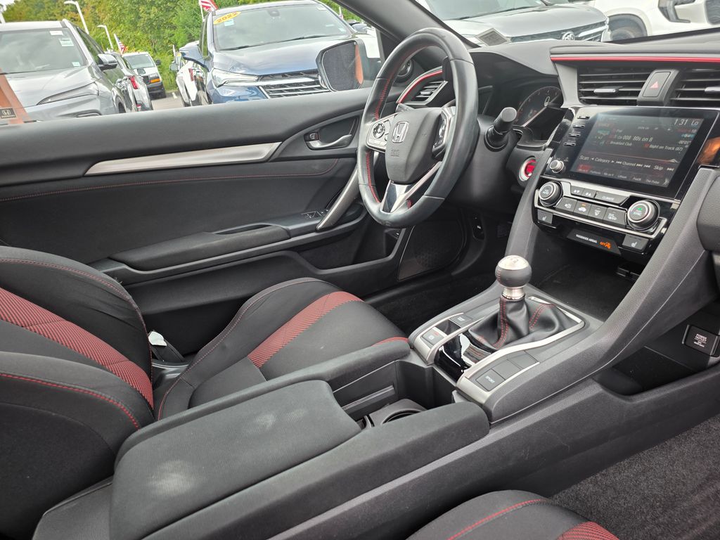 2020 Honda Civic Si photo 12