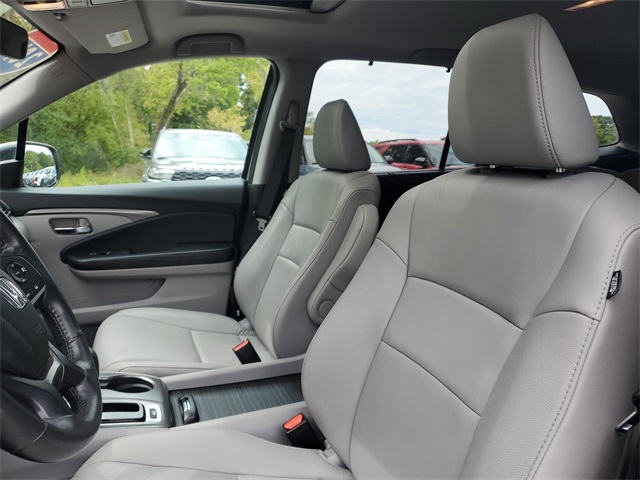 2019 Honda Pilot EX-L photo 11