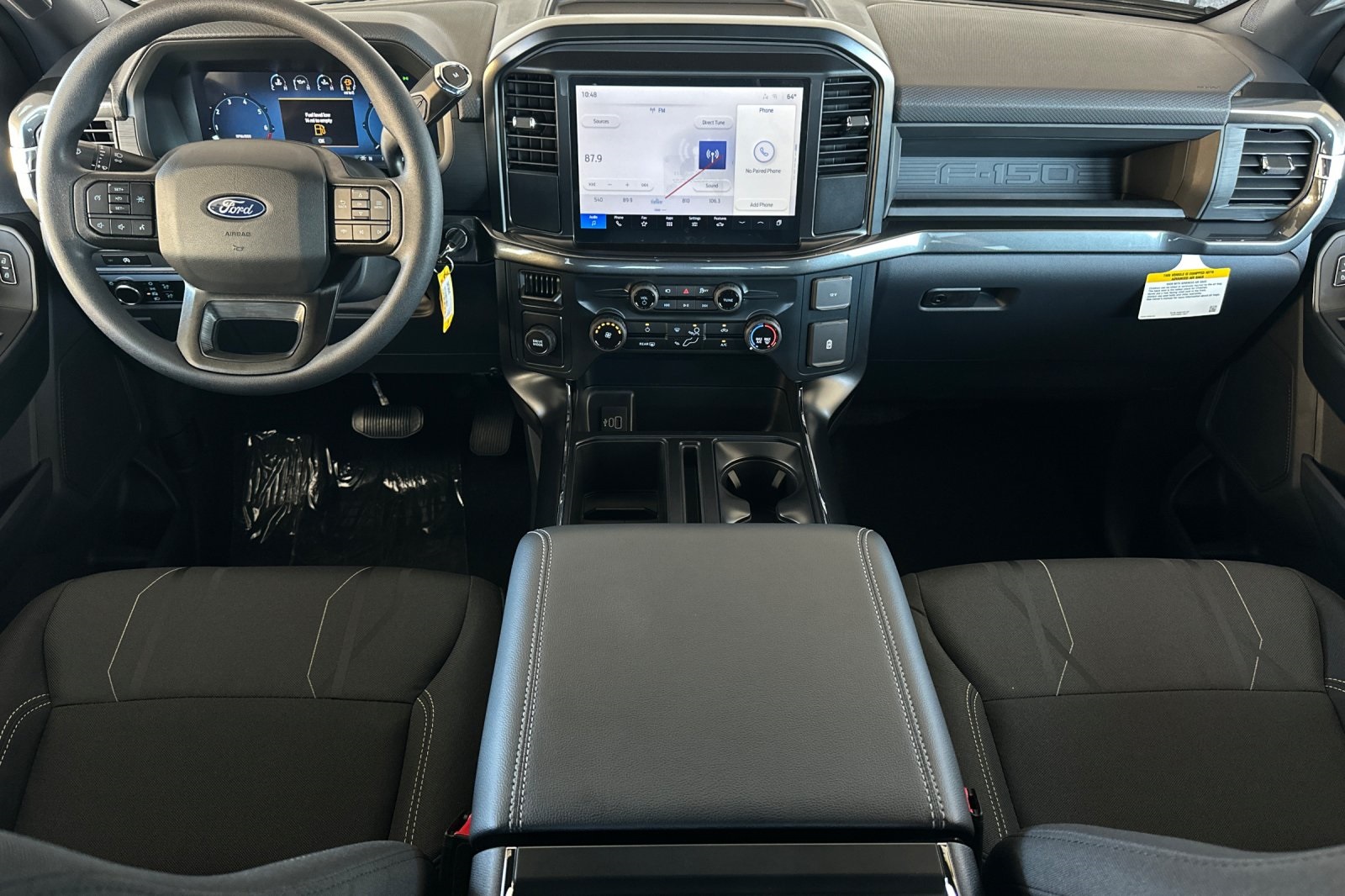 2025 Ford F-150 STX photo 12