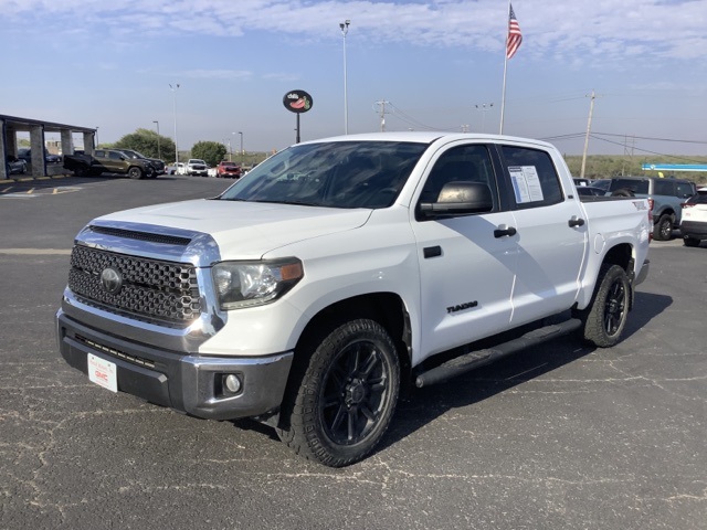 2020 Toyota Tundra SR5 Grade photo 3